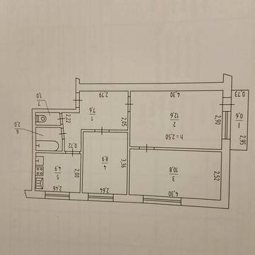 Продам 3 кімнатну квартиру ЖК ОСББ