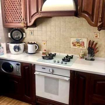 Продаж трикімнатна квартира з автономкою  на мкрн. 7 Зарічний