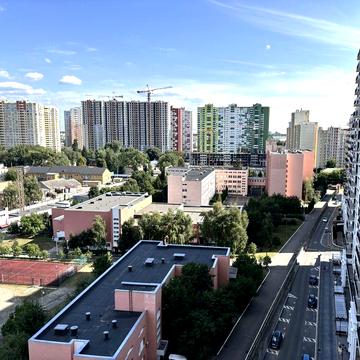 БЕЗ КОМІСІЇ,з 4 вікнами та краєвидом на Київ,ЖК Нова Англія/Новая Англия ЖК Новая Англия