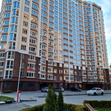 Ваучер Сертифікат Продажа  Однокомнатная квартира з панорамними вікнами Ирпень!