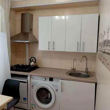 2К квартира на Рыбальской,11 м. Кловская