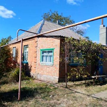Продам газифікований будинок