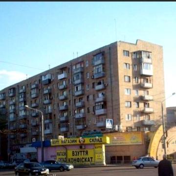 Продам 2 комнатну квартиру Науки 41/43 м. 23 августа