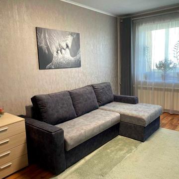 Стильна 1к квартира від ВЛАСНИКА на Г. Крут (12 мкр.), 40 м. кв.