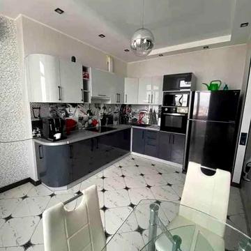 Центр‼️Продам квартиру 2 спальни ЖК Грековская 5 | 101 м² | Метро Левада 10 минут | цирк | Греківська | зірка зирка ID 18050- ЖК Грековская 5