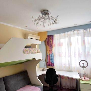 3 квартира на северной Салтовке, дружбы народов 236, м. Салтовская, м. Героев труда