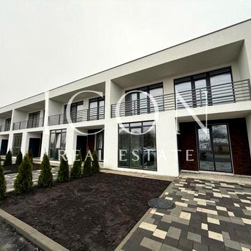 БЕЗ % Продаж сучасного таунхаус | с. Зазимя