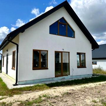 Будинок 64,5м2 + мансарда з частковим якісним ремонтом біля м.Ірпінь. Без комісії%