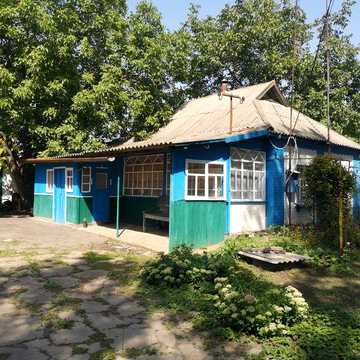 Будинок в с. Велика Рудка