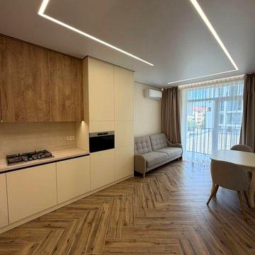 Перша здача квартири в газифікованій новобудові