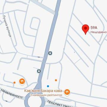 Оренда Здам 1кімн квартира 1/5 від власника без % вул. Героїв Майдану - Каспрука