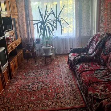 Оренда 3х кімнатної квартири м-р Сонячний