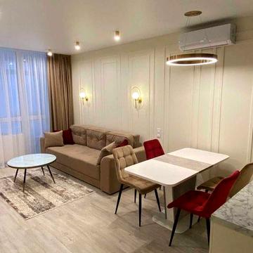 Французький Квартал 2 2-к.кв. 56м2, Предславинська 53