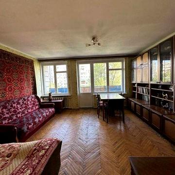 Продаж 1-но кімнатної квартири на пр-кті Лісовий 21