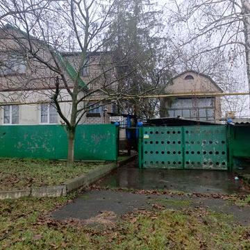 Продаётся дом с.Лозоватка .Центр