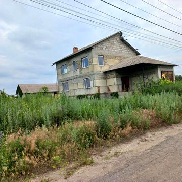Продам дом с участком 15 сот