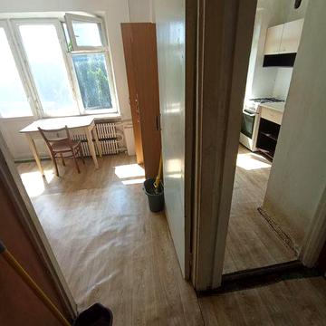 Здам квартиру 1 кімнатну Дніпро, Червоний камінь, вул. Коробова,ліфт завжди працює, газова плита, від власника на тривалий термін,