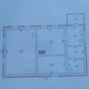 Продам будинок в с.Житнє, Роменський р-н, Сумська обл.