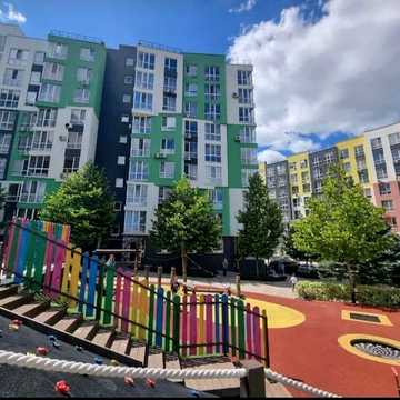 ВЛАСНИК! Продам раціональну 3к квартиру 57.1 м² ТІЛЬКИ ПІСЛЯ РЕМОНТУ в ЖК «Синергія 3+» (Ірпінь) ЖК Синергія 3+