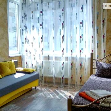 Довгострокова оренда 1к Квартира Середньофонтанська вулиця ЖК Чудо-город