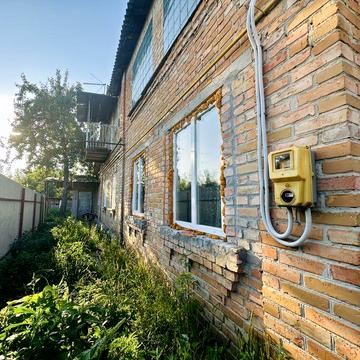 Продаж 2-х поверхового Пів-Будинка 121 кв.м ГАЗ 3 сот р-н СУМ-17 вул. Великопромінська м.Бориспіль