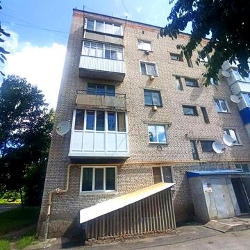 1к. квартира в Хмільнику  Центр  індивідуальне опалення ,жилий ст