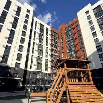 Продаж 1к квартири в ЖК Family City ЖК Family City
