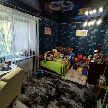 3-х комнатная квартира (студия)