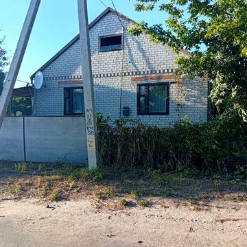 Продам дом в Кочережках Днепропетровская область Павлоградский районс баней