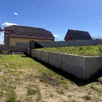 Земельна ділянка з будинком, рн Гречани