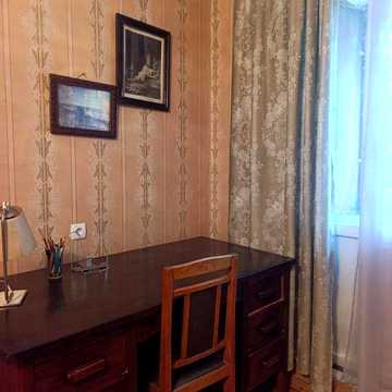 Продам 3к квартиру біля метро Барабашовв
