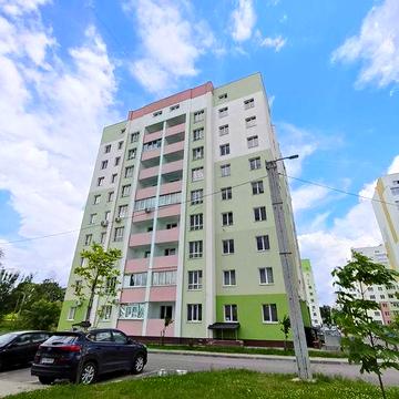 Выгодное Предложение! ЖК Мира 3, Продам просторную 2 ком квартиру пл 74.3м2, этаж 6/9ти! Документы! А ЖК Мира 3