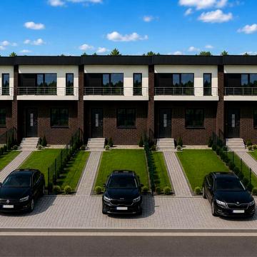 Продаж  котеджу в с. Біла біля Тернополя | 160 м² | Власне переднє та заднє подвір’я | Без комісії для пркупця здача за місцять огляд в любий день