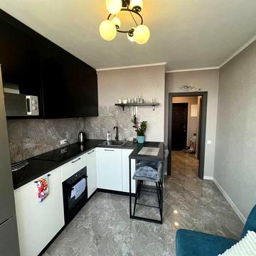 Однокімнатна квартира в 34 перлини