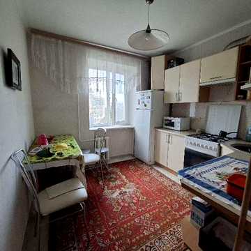 Однокомнатная квартира в центре Таирова