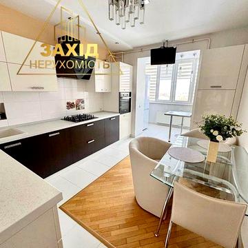 ЄВРОТРІЙКА в Новобудові за СУПЕРЦІНОЮ 1285 $ / м² неподалік Центру ЖК Оберіг