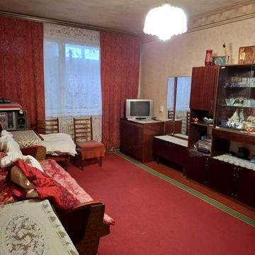 1 комнатная квартира