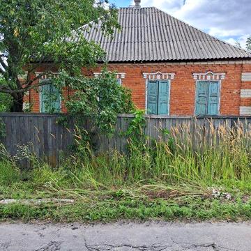Продам дом с.Терновая Чугуевский район