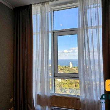 ЖК «Элегия Парк» | 2-комнатная | 73 м² | Новый ремонт | Аркадия | Вид на море ЖК эллегия парк аркадия
