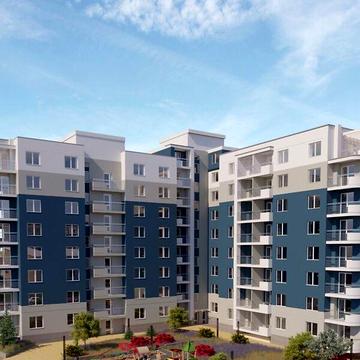 Продаж 1к Квартира вулиця Промислова ЖК Премиум
