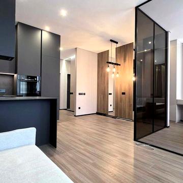 Продаж 1к квартири 53 кв. м на просп. Берестейський 11 ЖК Manhattan City