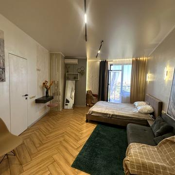 Продаж,  Квартира,  1 комната,  33 м²,  ЖК Посейдон,  Дача Ковалевского,  Дача Ковалевского,  Одесса