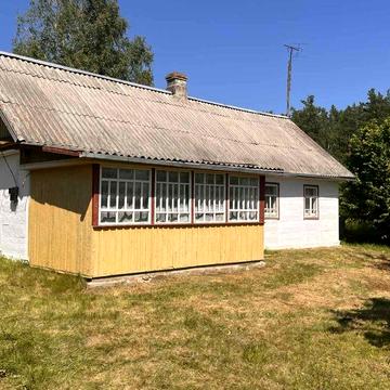 Продається будинок на березі річки Тетерів, Житомирський район, с. Буки.