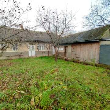 Земельна ділянка 28сот із будинком