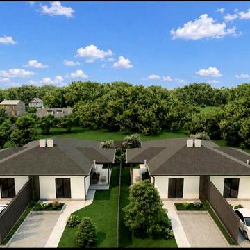 Продаж сучасних дуплексів у Переяславі | Новобудова від забудовника