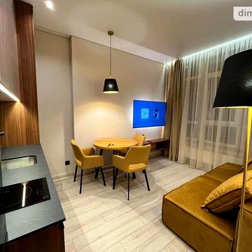 Довгострокова оренда 1к Квартира Курортний провулок ЖК Атмосфера