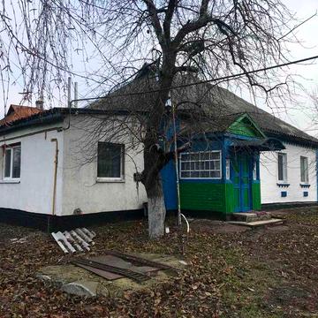 Продам будинок в с.В.Булатець