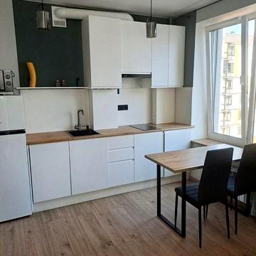 Здам однокімнатну квартиру з автономним газовим опаленням Вишневе, ЖК Атмосфера