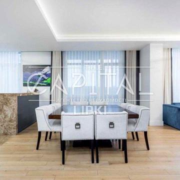 Продаж 4-к квартири 160 м2, ЖК Новопечерські Липки, вул. Верхогляда