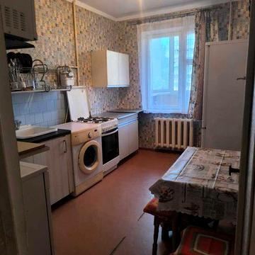 3 кімнатна квартира в довгострокову оренду.Вільямса.Газ.